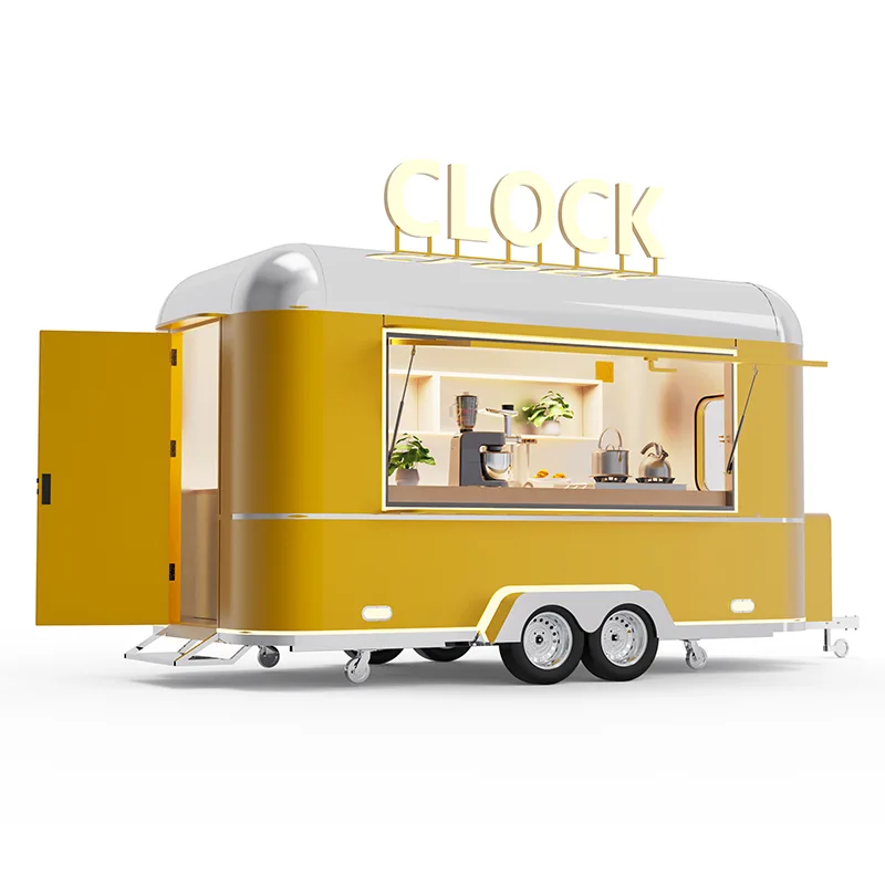 ケータリングト​​レーラー