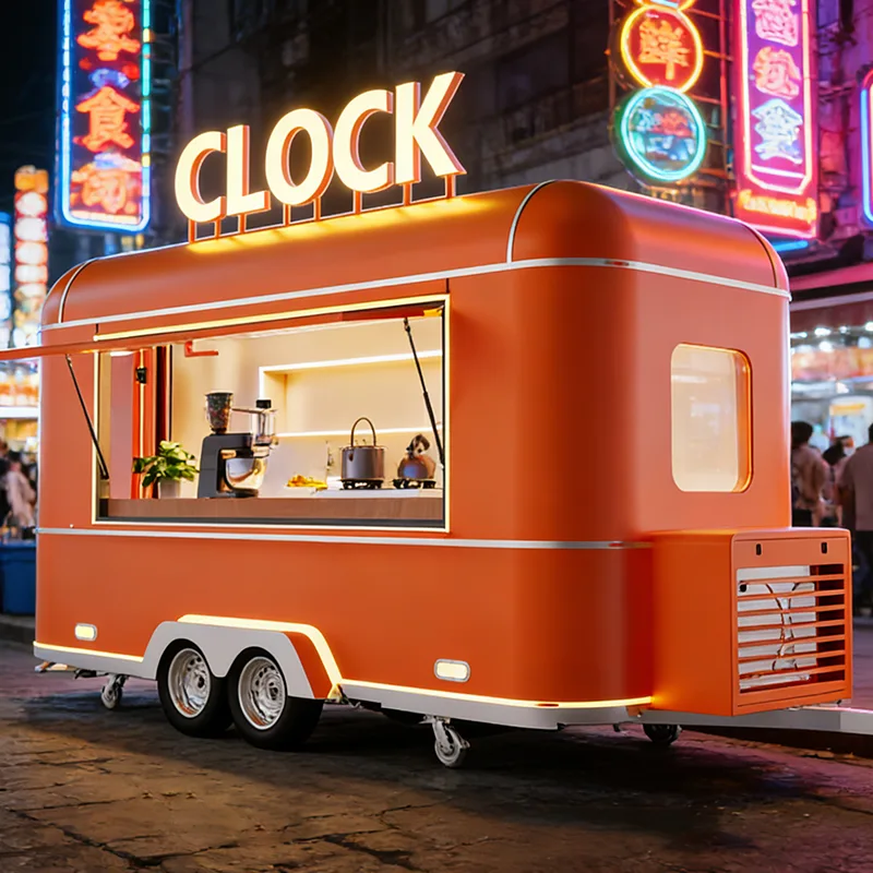 コンセッショントレーラー